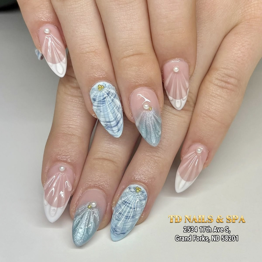 TD NAILS & SPA